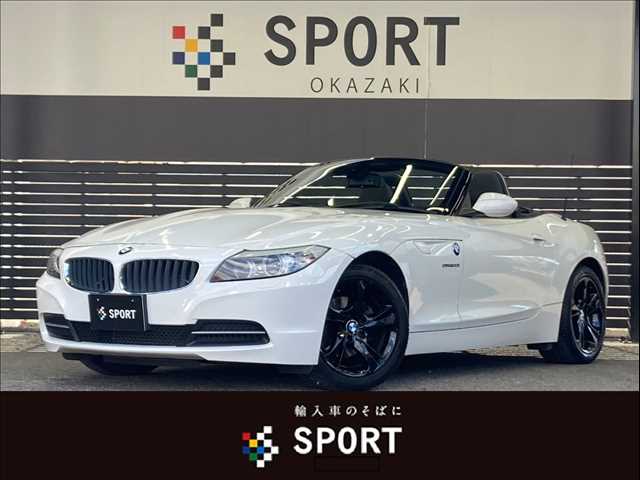 BMW Z4 sDrive20i クルージングエディション ハイラインパッケージ 外観