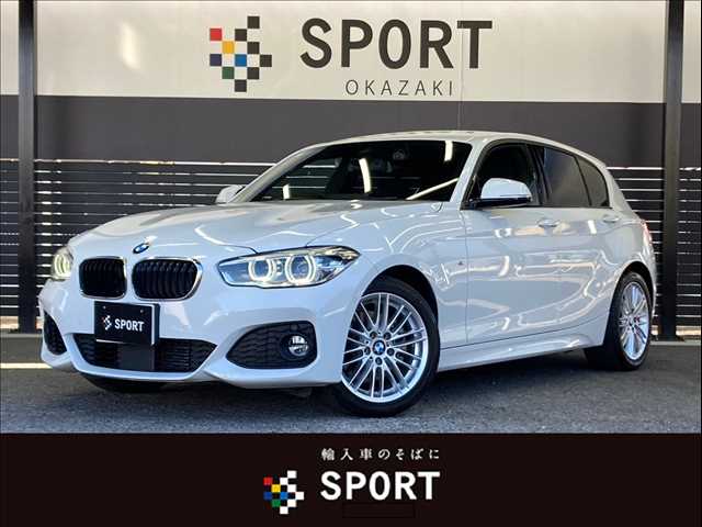 BMW1Series118i M Sport