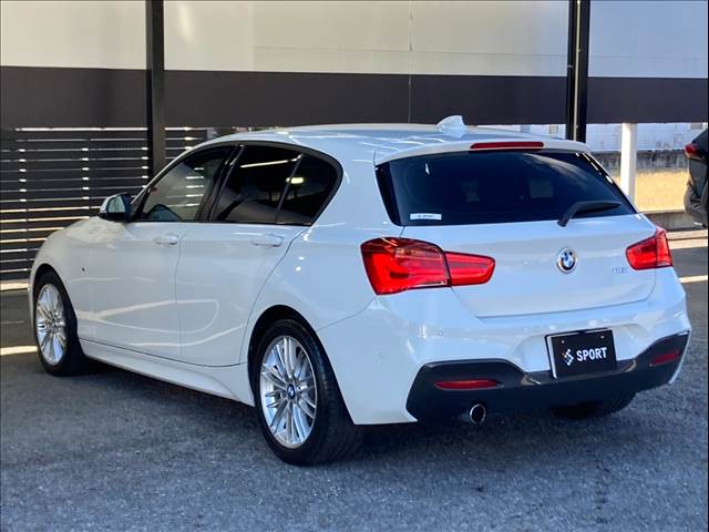 BMW 1Seriesの画像16