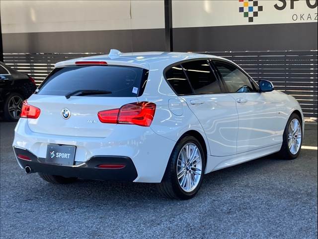 BMW 1Seriesの画像17