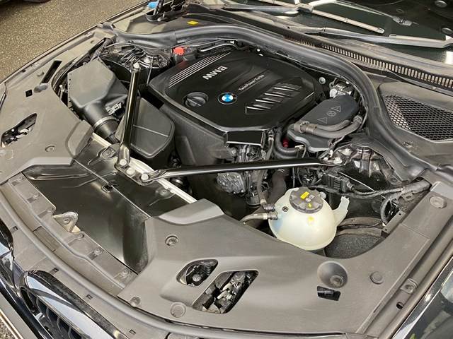 BMW 5Series Touringの画像12