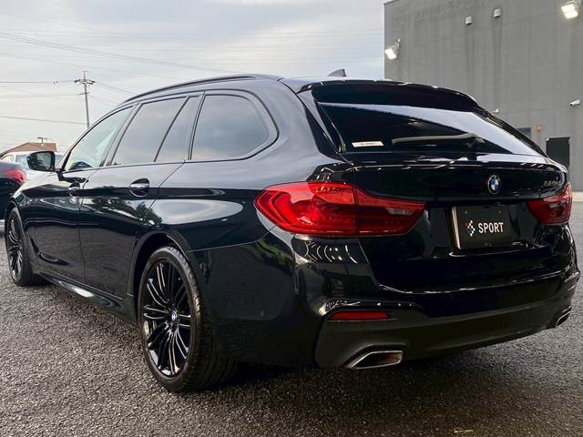 BMW 5Series Touringの画像17
