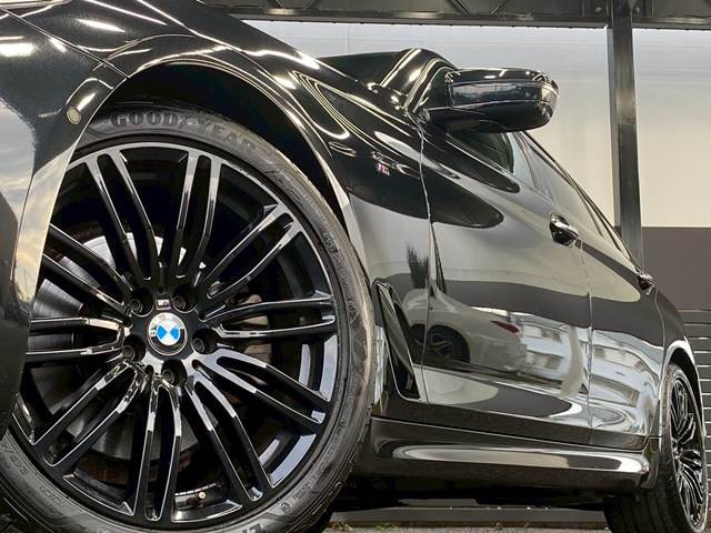 BMW 5Series Touringの画像19