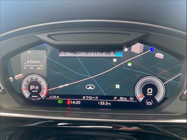 アウディ A8の画像9