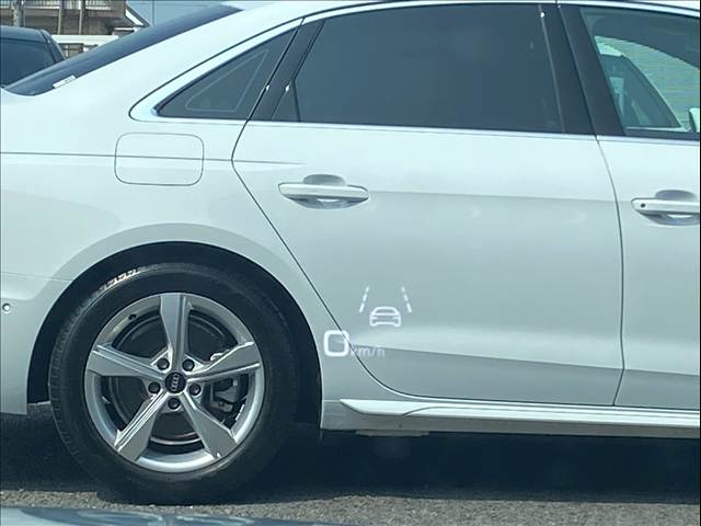 アウディ A8の画像11