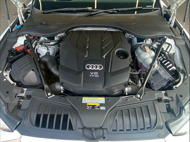 アウディ A8の画像12