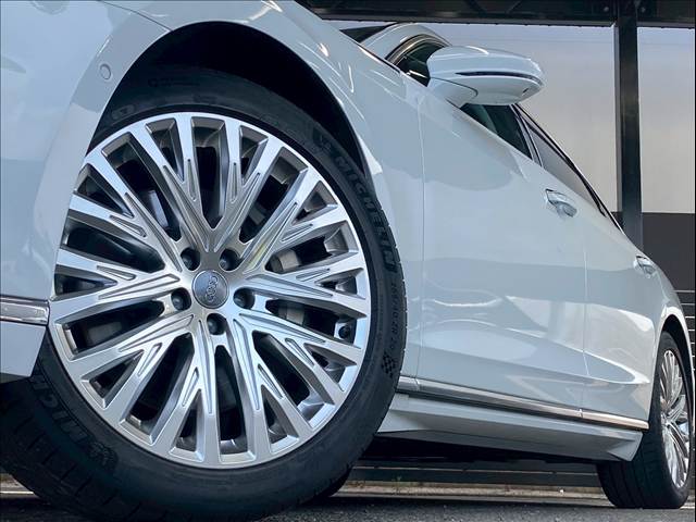 アウディ A8の画像19