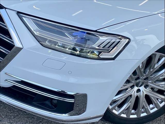 アウディ A8の画像20