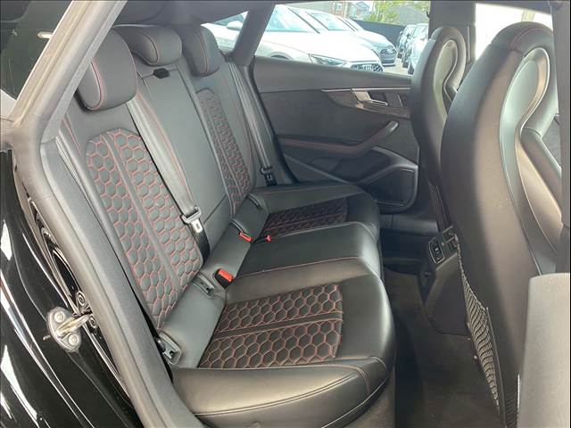 アウディ RS5 Sportbackの画像7