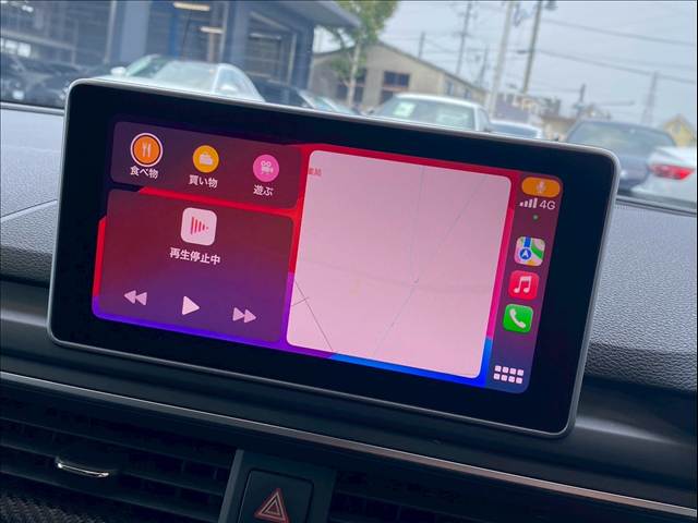 アウディ RS5 Sportbackの画像8