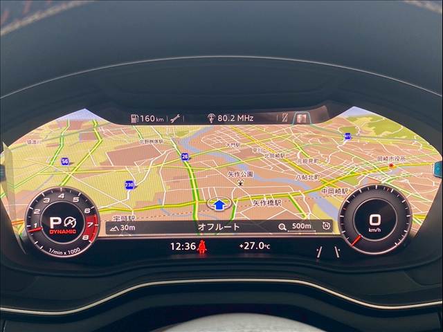 アウディ RS5 Sportbackの画像10