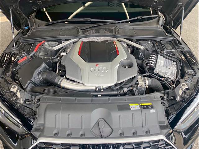 アウディ RS5 Sportbackの画像12