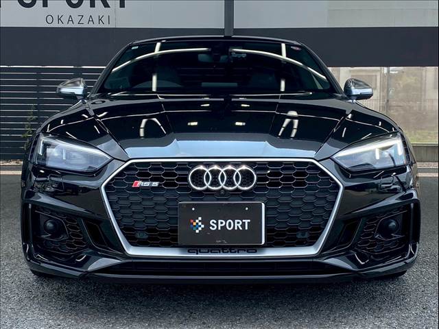 アウディ RS5 Sportbackの画像13