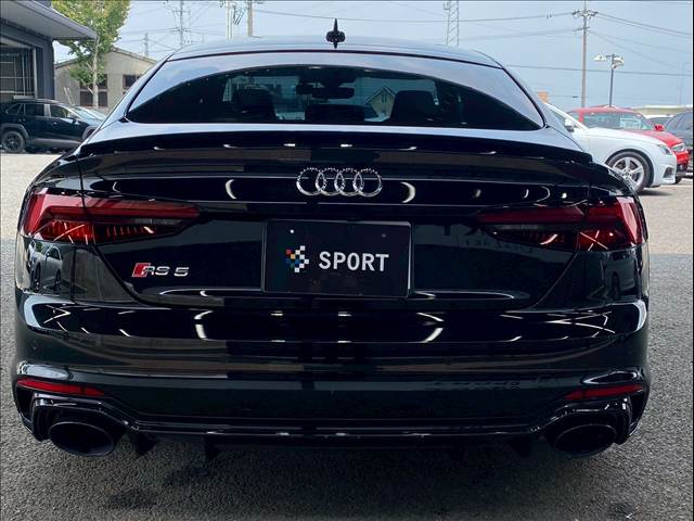 アウディ RS5 Sportbackの画像14