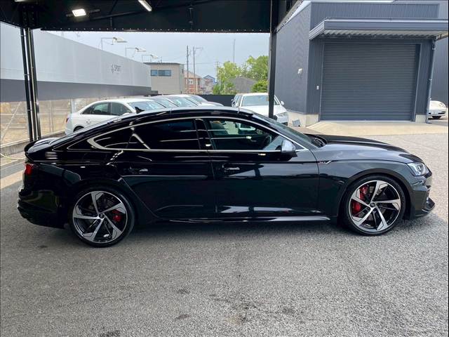 アウディ RS5 Sportbackの画像15