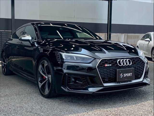 アウディ RS5 Sportbackの画像16