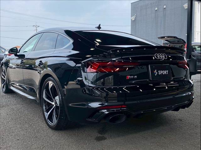 アウディ RS5 Sportbackの画像17