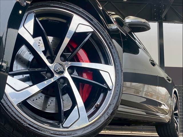 アウディ RS5 Sportbackの画像19