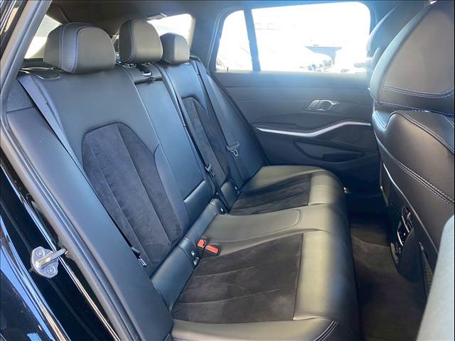 BMW 3Series Touringの画像6