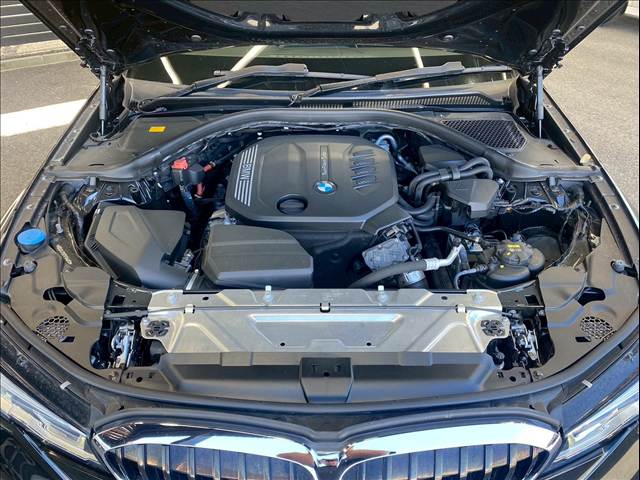 BMW 3Series Touringの画像12