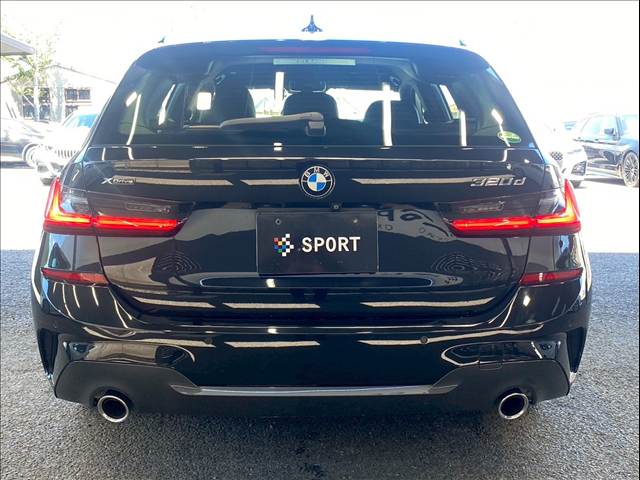 BMW 3Series Touringの画像14