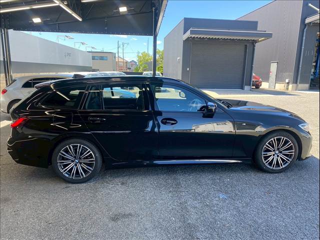 BMW 3Series Touringの画像15