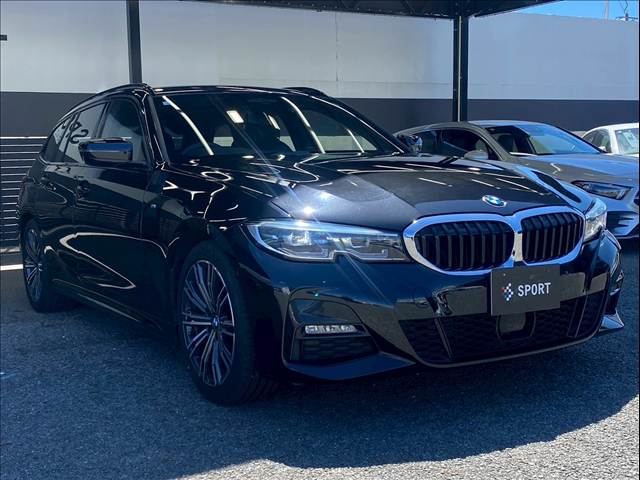 BMW 3Series Touringの画像16