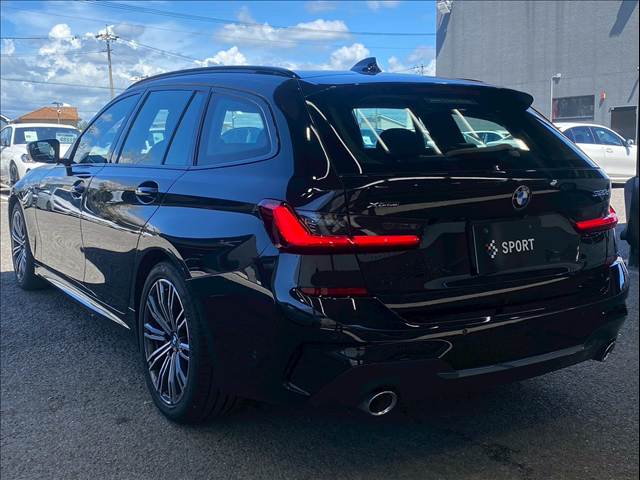 BMW 3Series Touringの画像17