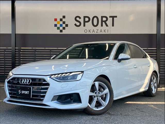 アウディA440 TDI quattro advanced