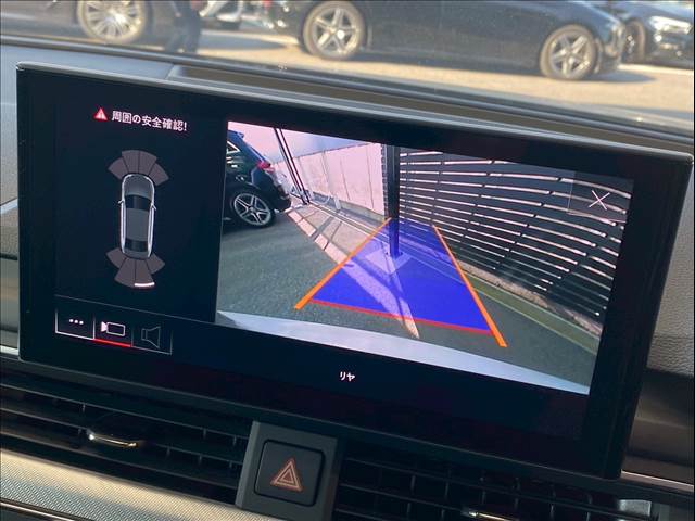 アウディ A4の画像4