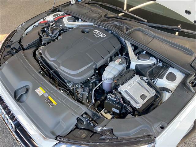 アウディ A4の画像12