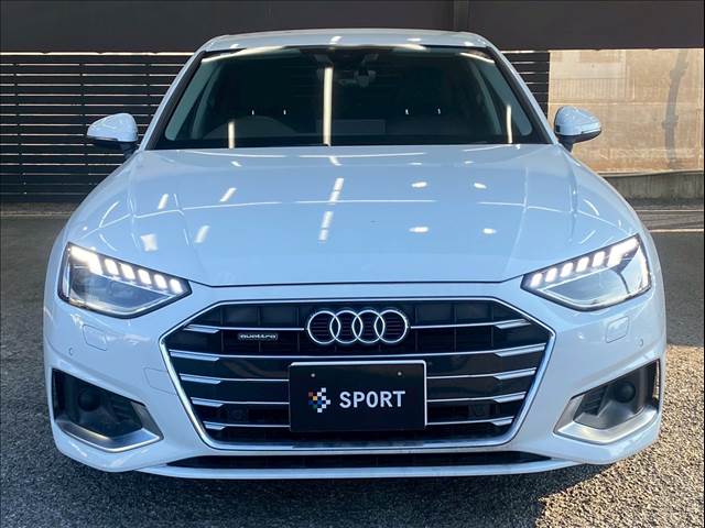 アウディ A4の画像13