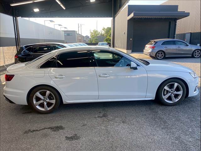 アウディ A4の画像15