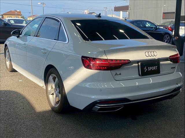 アウディ A4の画像17