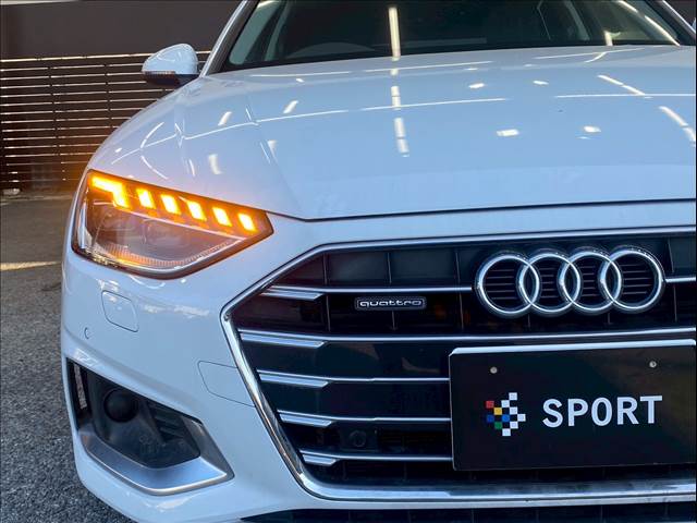 アウディ A4の画像19