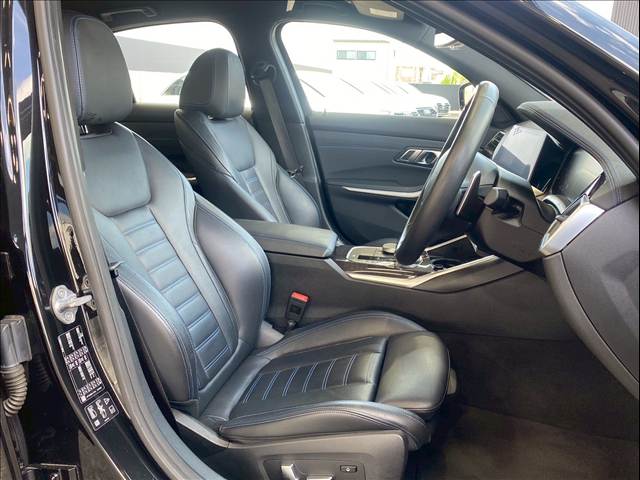 3Series Sedan320d xDrive M Sport 内装他
