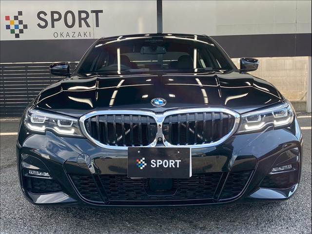 BMW 3Series Sedanの画像13