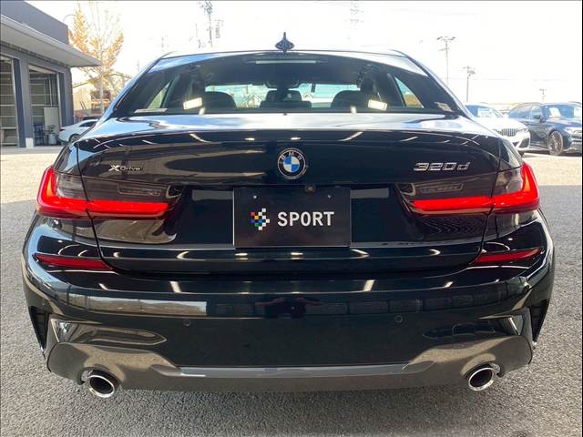 BMW 3Series Sedanの画像14