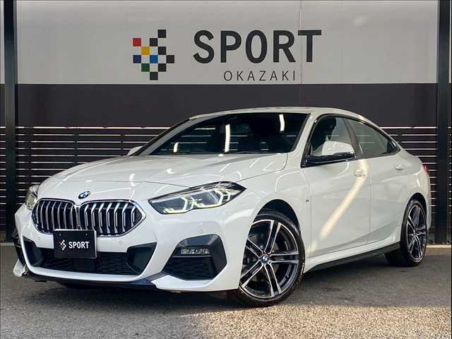 BMW 2Series Gran Coupe 218d M Sport Edition Joy+ 外観