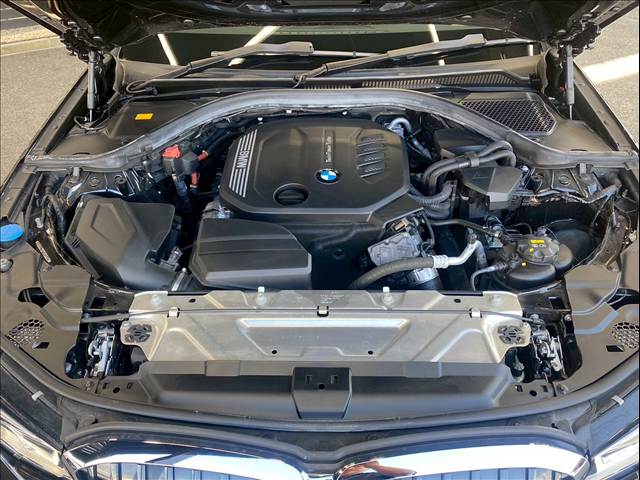 BMW 3Series Touringの画像12