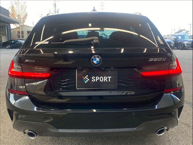 BMW 3Series Touringの画像14