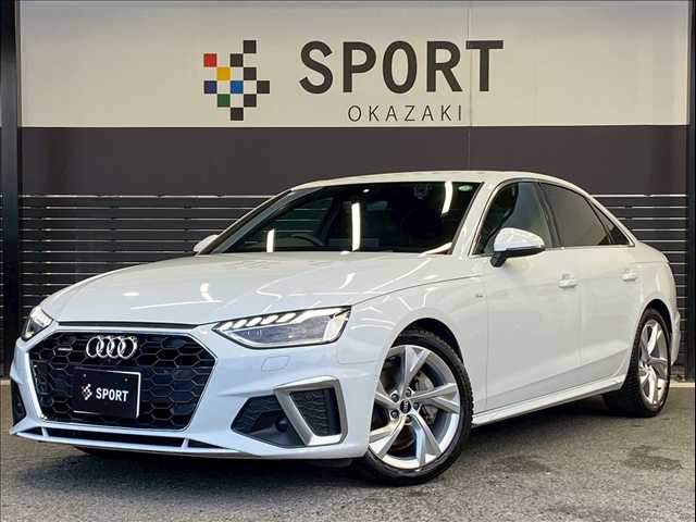 アウディA440 TDI quattro S line