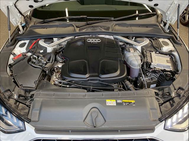 アウディ A4の画像12