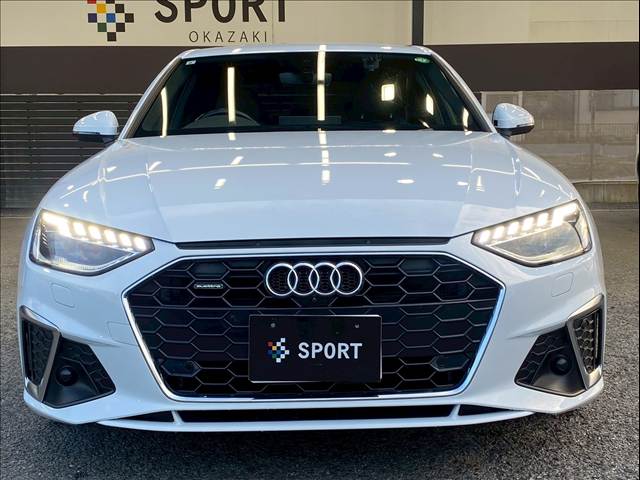 アウディ A4の画像13