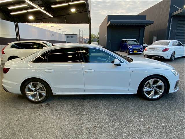 アウディ A4の画像15