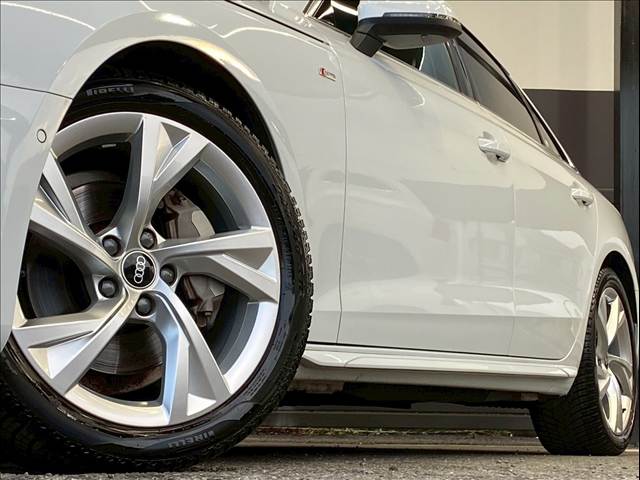 アウディ A4の画像19