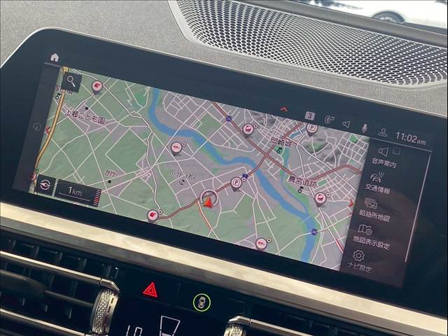 4Series Gran Coupe420d xDrive M Sport 内装他