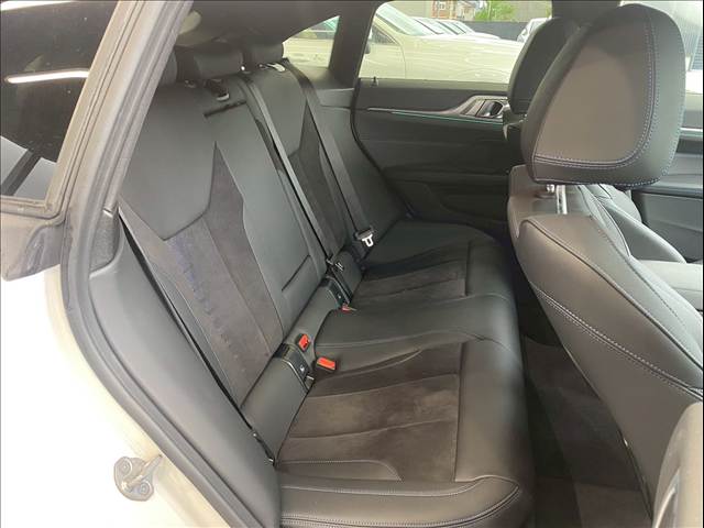 4Series Gran Coupe420d xDrive M Sport 内装他