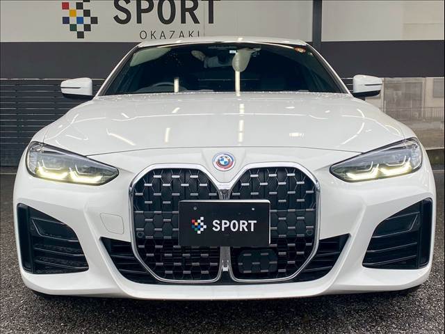 BMW 4Series Gran Coupeの画像13