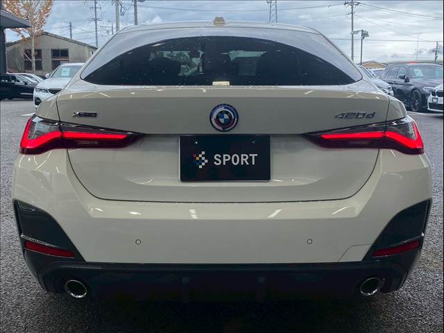 BMW 4Series Gran Coupeの画像14